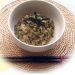 薬膳レシピ：ヨモギの香りの炊き込みご飯